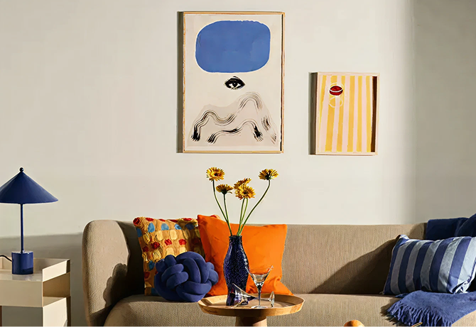 مشروع سكني “Warm Living Space”